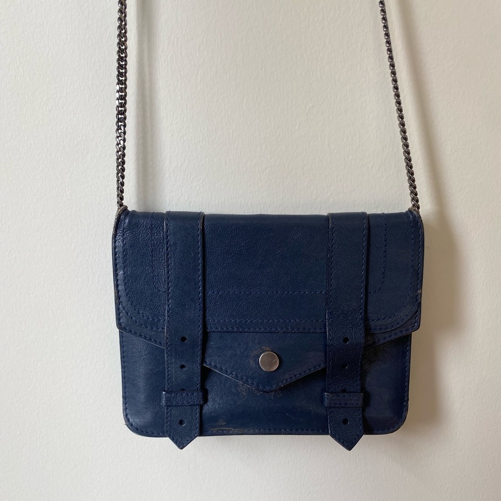 Proenza Schouler Wallet on Chain